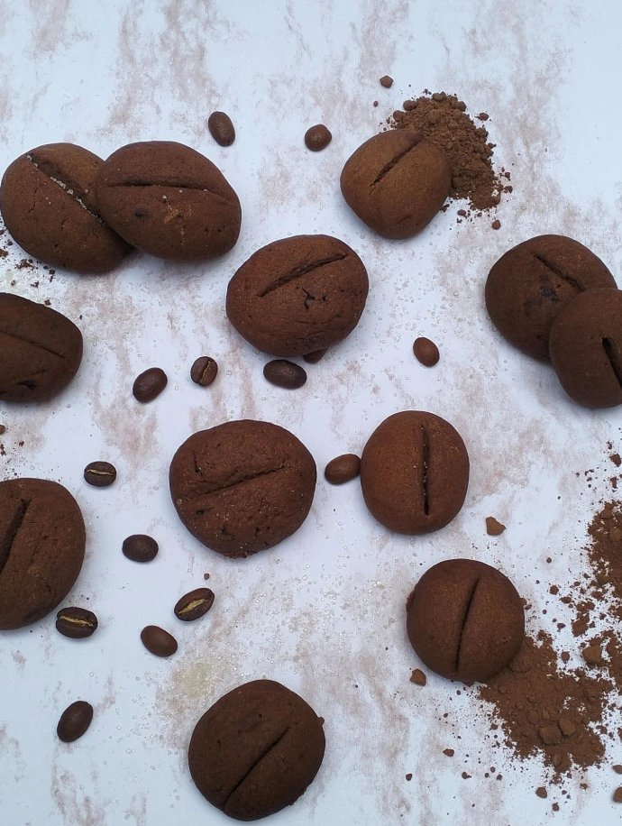 Galletas de café