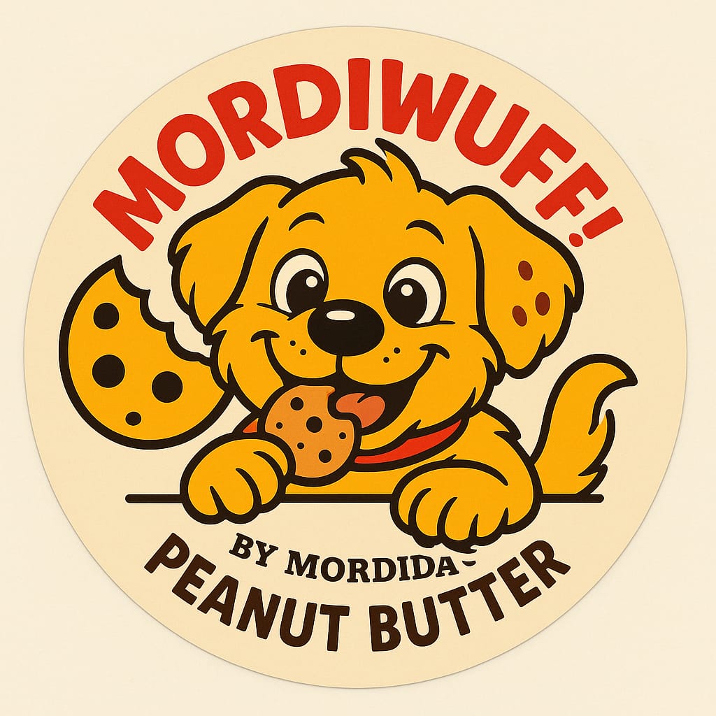 [WUFFIES] Mordiwuff