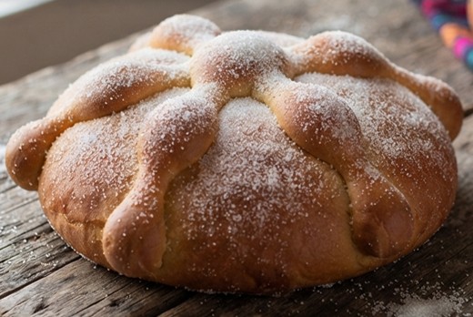 [PANMUERTO] Pan de Muerto
