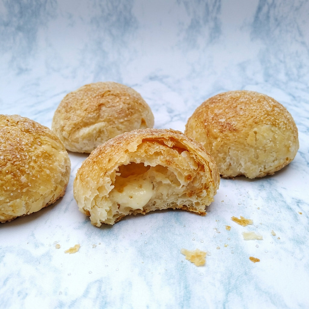 [BOLITAS] Bolitas de Queso (Yuca-dishes)